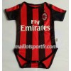 Maillot de Foot Ac Milan Mini Domicile 2018/19